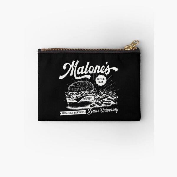 Item preview, Malone’s Vintage Diner, Retro Briar University designed and sold by STVSpinsDesign.