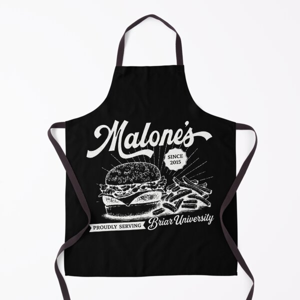 Item preview, Malone’s Vintage Diner, Retro Briar University designed and sold by STVSpinsDesign.