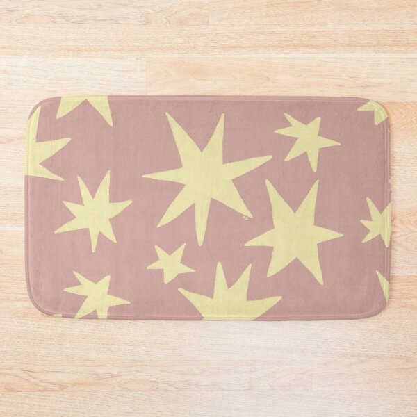 Item preview, Rose Sun Star Pattern designed and sold by SZPosterStudio.