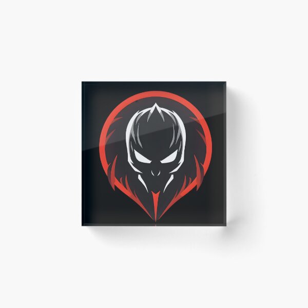 Item preview, Shadow Wraith Esport Gaming Logo designed and sold by SenTinio.