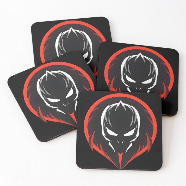 Item preview, Shadow Wraith Esport Gaming Logo designed and sold by SenTinio.