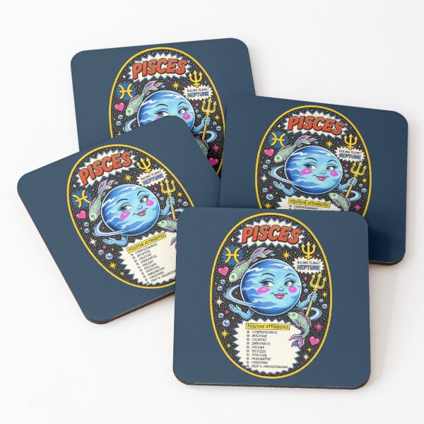 Item preview, Pop Art of the Cosmos -PIsces designed and sold by Cosmocharis.