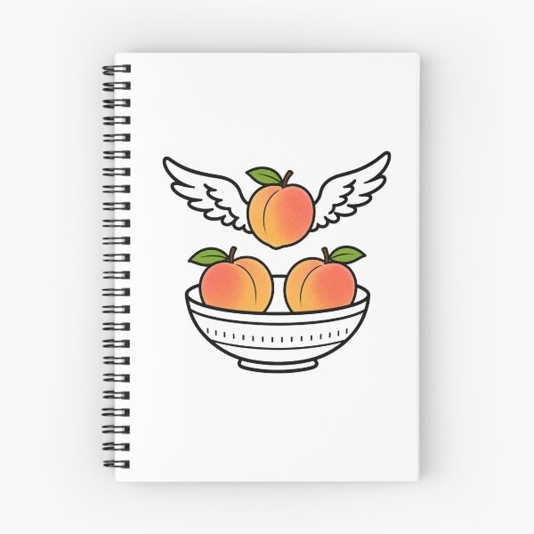 Item preview, Still life Moving - Peaches designed and sold by AllTheT.