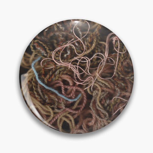 Item preview, Tangled Lines III designed and sold by Marsailhe Milward.