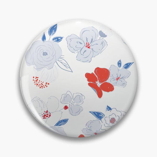 Item preview, Spring Garden 4th of July designed and sold by DianaEDav.