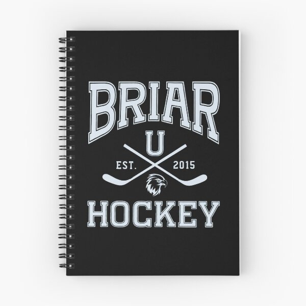 Item preview, Briar University Hockey designed and sold by STVSpinsDesign.