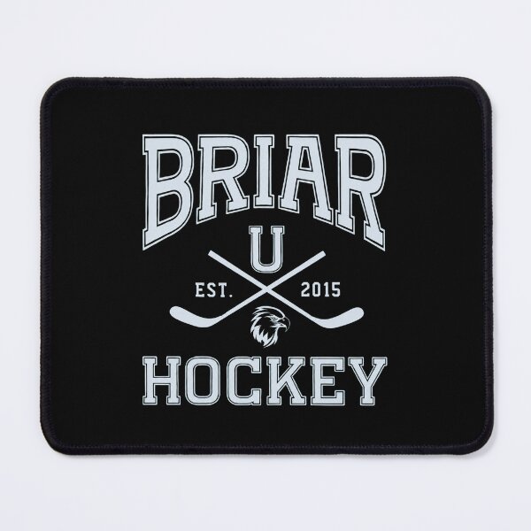 Item preview, Briar University Hockey designed and sold by STVSpinsDesign.