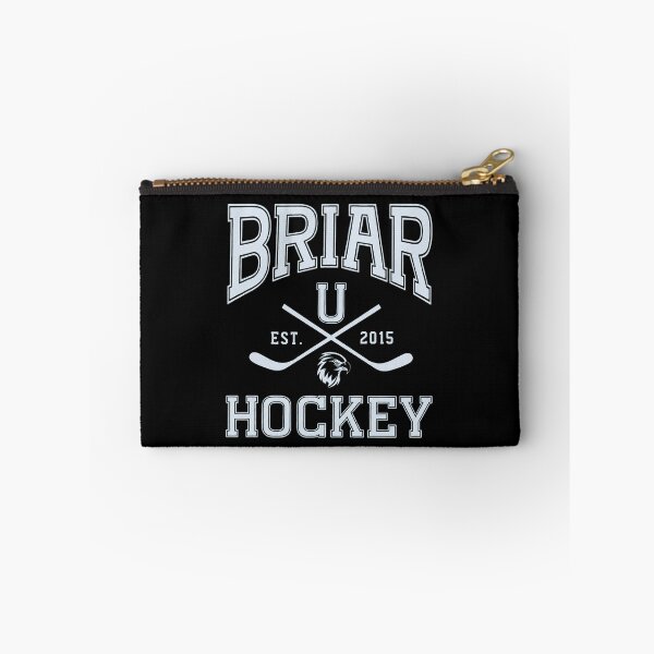 Item preview, Briar University Hockey designed and sold by STVSpinsDesign.