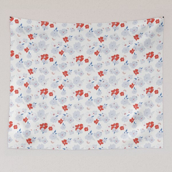 Item preview, Spring Garden 4th of July designed and sold by DAVK by DE.