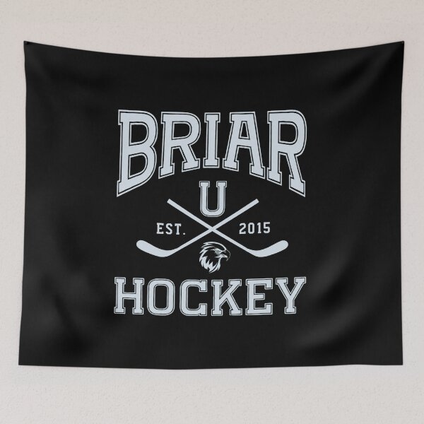 Item preview, Briar University Hockey designed and sold by STVSpinsDesign.