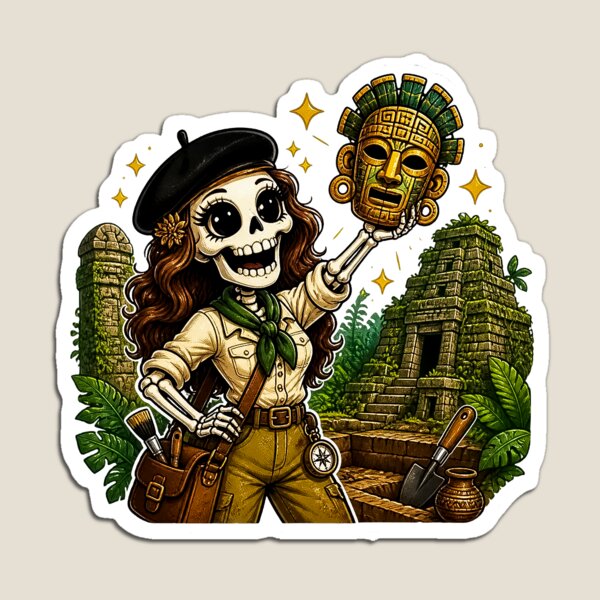 Item preview, Archaeologist  designed and sold by agarbstore.