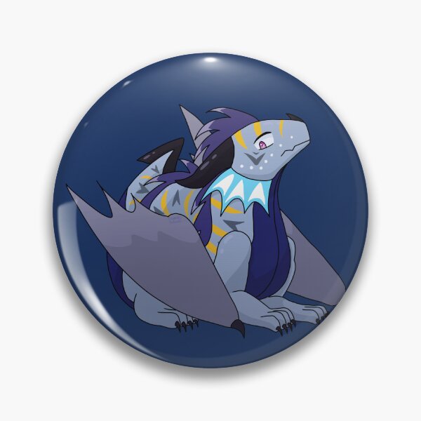 Item preview, Blue Fire Dragon designed and sold by The Indigo Dragon.