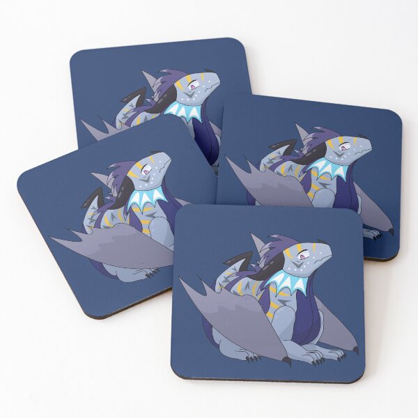 Item preview, Blue Fire Dragon designed and sold by The Indigo Dragon.