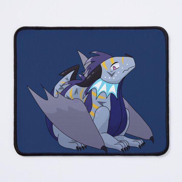 Item preview, Blue Fire Dragon designed and sold by The Indigo Dragon.