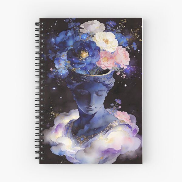 Item preview, Aphrodite Goddess Moonlit Garden designed and sold by soulfulpalette.