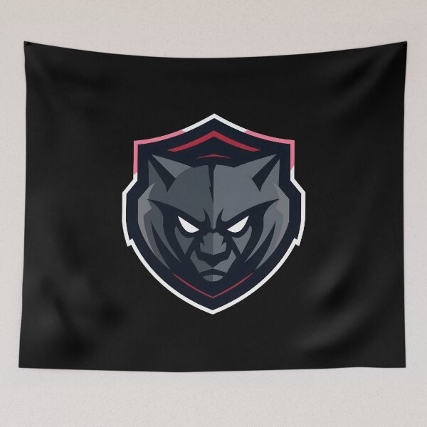 Item preview, Shadow Panther Esport Gaming Logo designed and sold by SenTinio.