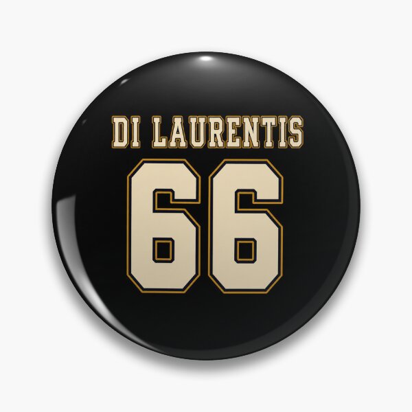Item preview, Dean Di Laurentis 66, Briar University Hockey designed and sold by STVSpinsDesign.