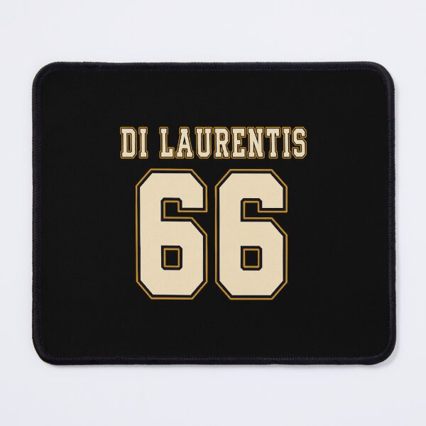Item preview, Dean Di Laurentis 66, Briar University Hockey designed and sold by STVSpinsDesign.