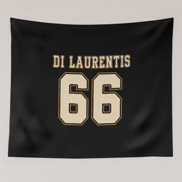 Item preview, Dean Di Laurentis 66, Briar University Hockey designed and sold by STVSpinsDesign.