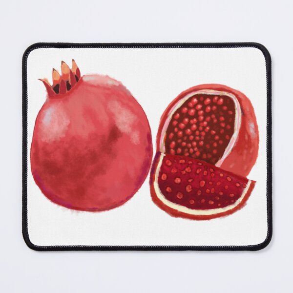 Item preview, Pomegranate painting designed and sold by Puregel.