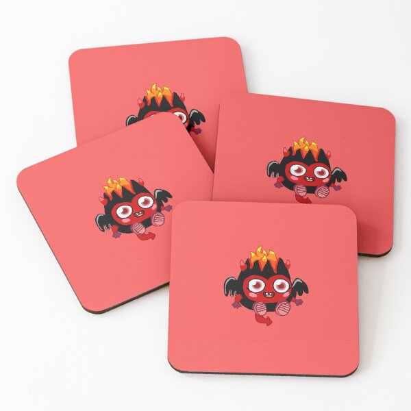 Item preview, Moshi Monsters Diavlo designed and sold by MegaMultistan.