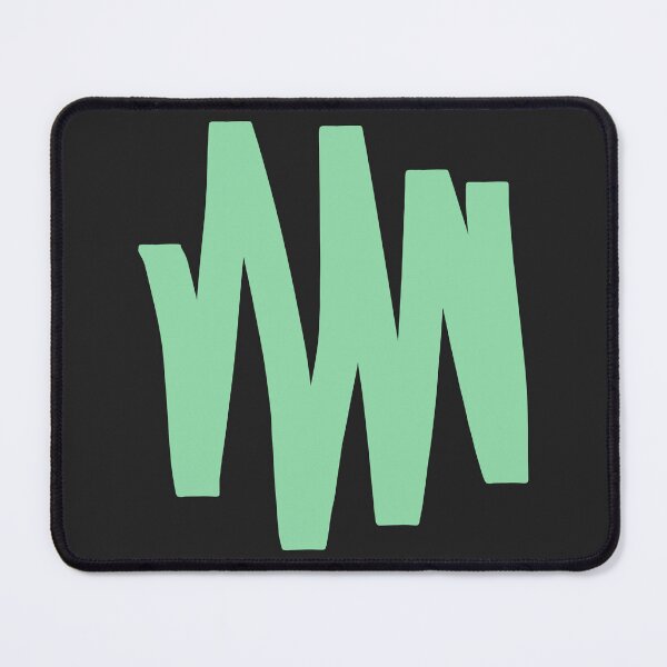 Item preview, Minimalist Pastel Green Streetwear Abstract Shape designed and sold by MerchPOW.