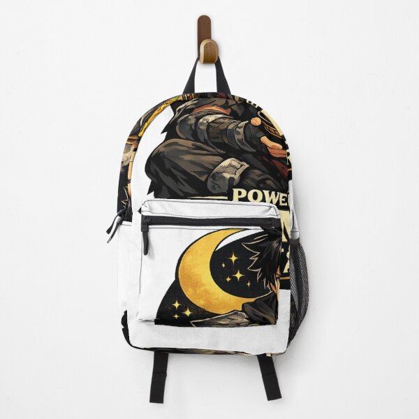 Item preview, Powered by Ramen and Plot Armor designed and sold by Dresut.
