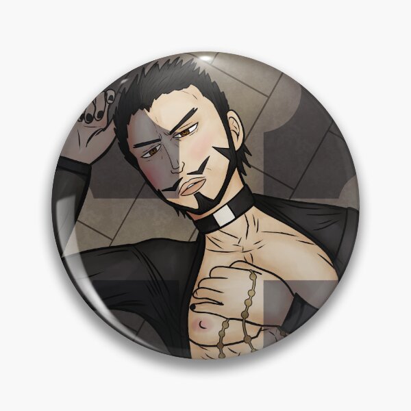 Item preview, Priest Dracule Mihawk designed and sold by Blackmoonrose13.