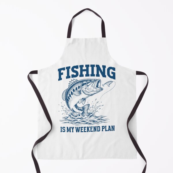 Item preview, Fishing is my weekend plan Funny Fishing Lover designed and sold by gunaone-design.