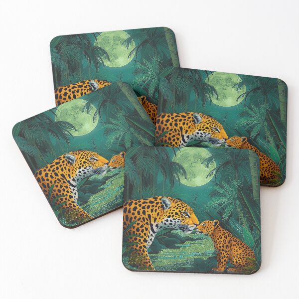 Item preview, Jaguars designed and sold by Creative Soul Publications.