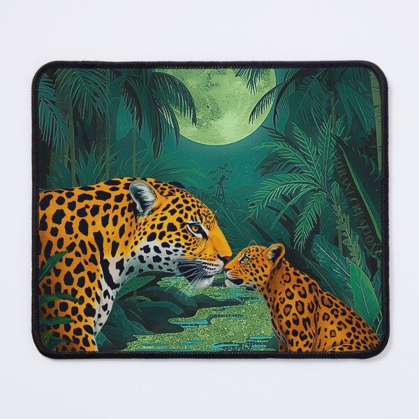 Item preview, Jaguars designed and sold by Creative Soul Publications.