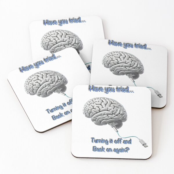 Item preview, Copy of Have you tried… designed and sold by Glenbobagins.