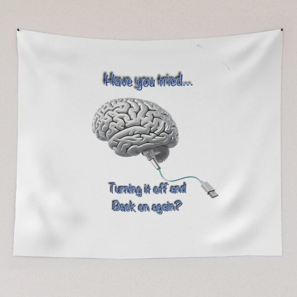 Item preview, Copy of Have you tried… designed and sold by Glenbobagins.