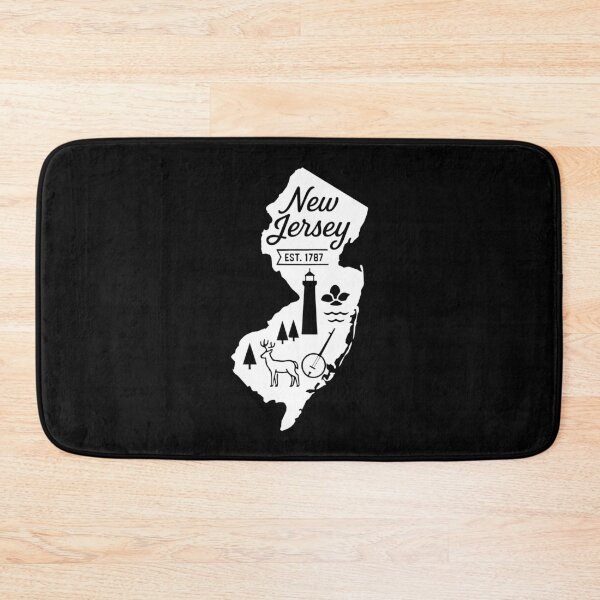 Item preview, New Jersey State Pride | Lighthouse Deer & Banjo designed and sold by Sunflo67.