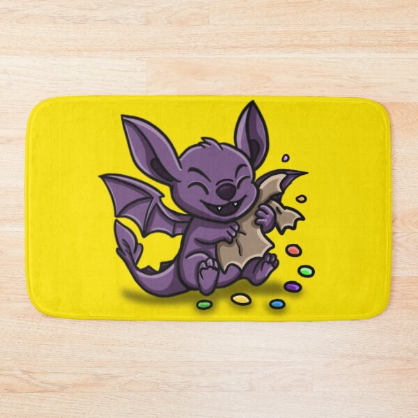Item preview, Noxie Sweet Tooth Chaos – Tiny Dragon Candy Heist designed and sold by oilbyme.