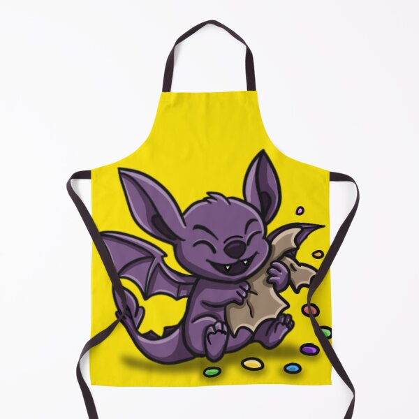 Item preview, Noxie Sweet Tooth Chaos – Tiny Dragon Candy Heist designed and sold by oilbyme.