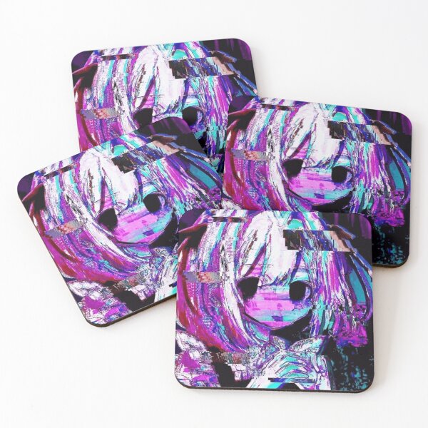 Item preview, Glitch Doll Hollow Eyes designed and sold by EmendaHarrell.