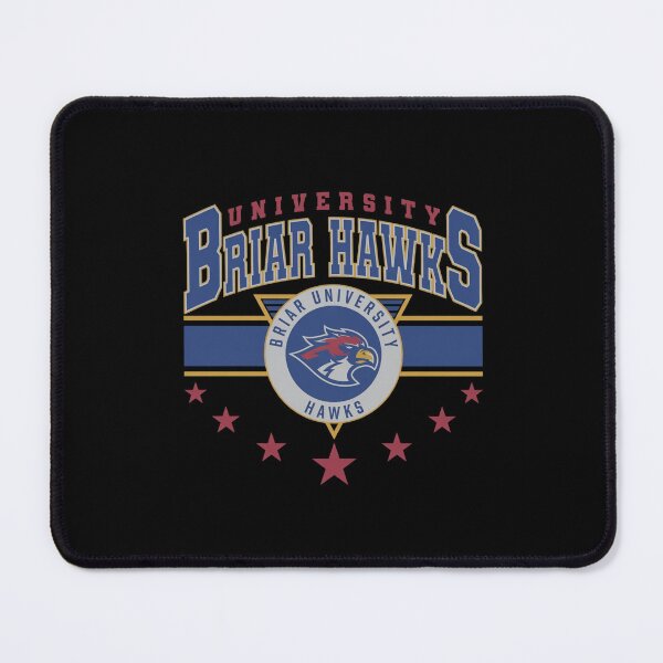 Item preview, Vintage Garrett Graham #44 Briar Hawks University Hockey designed and sold by STVSpinsDesign.