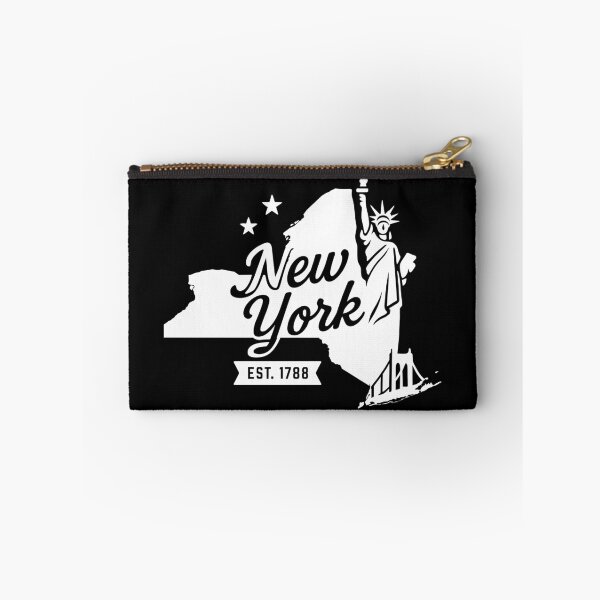 Item preview, New York State Pride | Statue of Liberty Brooklyn Bridge designed and sold by Sunflo67.