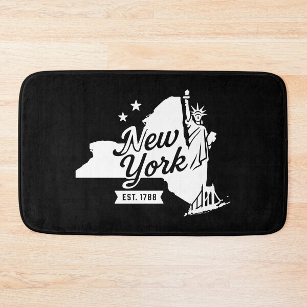 Item preview, New York State Pride | Statue of Liberty Brooklyn Bridge designed and sold by Sunflo67.