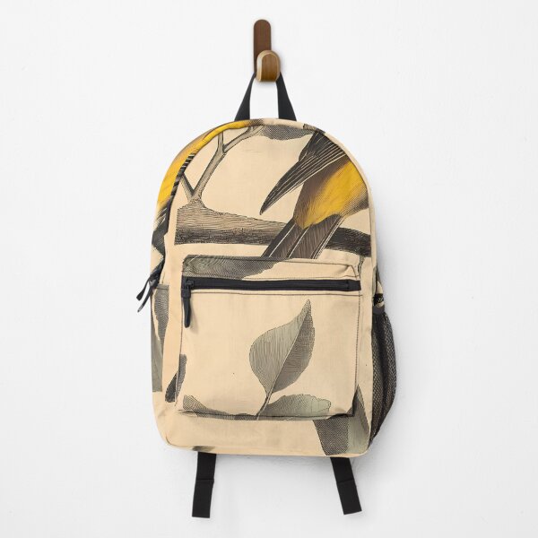 Item preview, Bem-Te-Vi — Gravura Botânica Vintage | Atlantic Forest designed and sold by AtlanticForest.