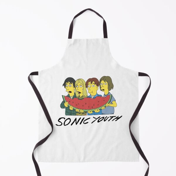 Item preview, Sonic Youth with Peter Frampton's Watermelon designed and sold by Crescent-Phresh.