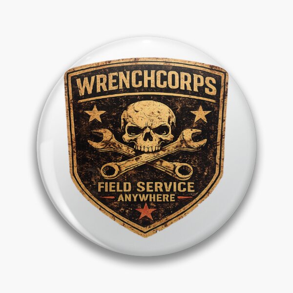 Item preview, WrenchCorps designed and sold by WrenchCorps.