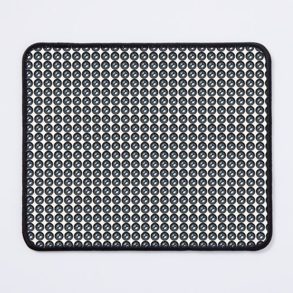 Item preview, Camera Lens Grid Seamless Repeated Photographic Pattern designed and sold by LensDyn™.