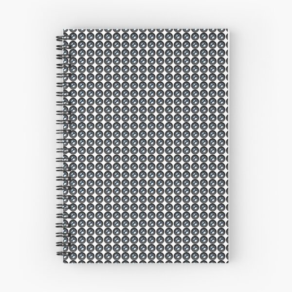 Item preview, Camera Lens Grid Seamless Repeated Photographic Pattern designed and sold by LensDyn™.