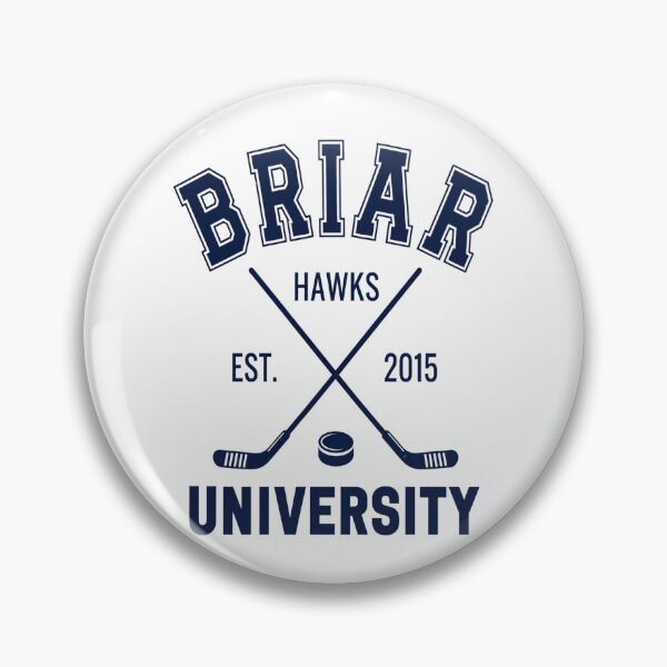 Item preview, Briar Hockey, Off-Campus Crewneck, Hockey Romance designed and sold by STVSpinsDesign.