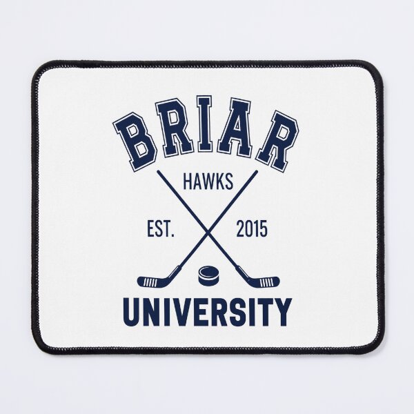 Item preview, Briar Hockey, Off-Campus Crewneck, Hockey Romance designed and sold by STVSpinsDesign.