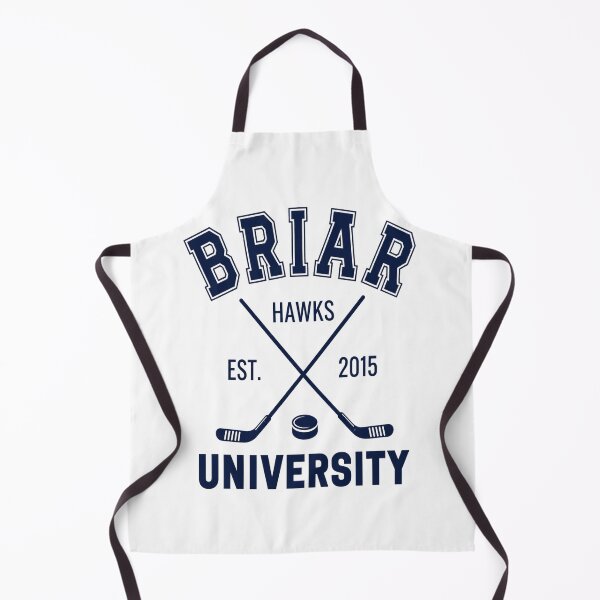 Item preview, Briar Hockey, Off-Campus Crewneck, Hockey Romance designed and sold by STVSpinsDesign.