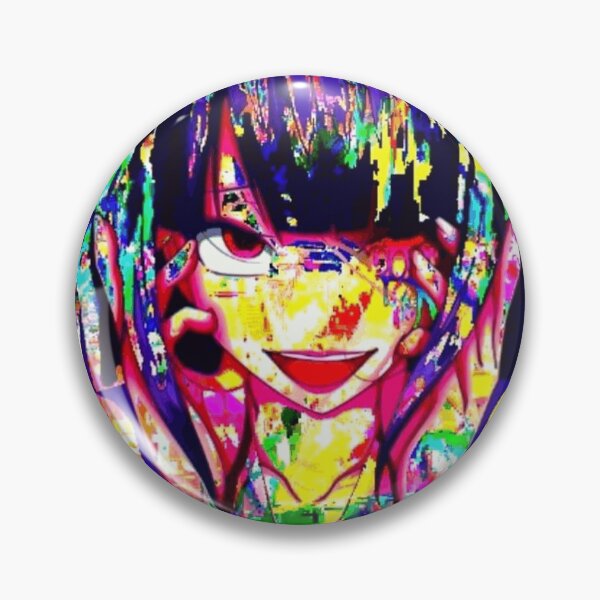 Item preview, Neon Devil Smile designed and sold by EmendaHarrell.