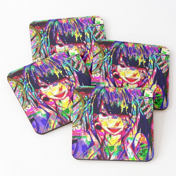 Item preview, Neon Devil Smile designed and sold by EmendaHarrell.
